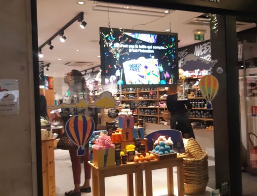 LUSH Cosmetics Orléans