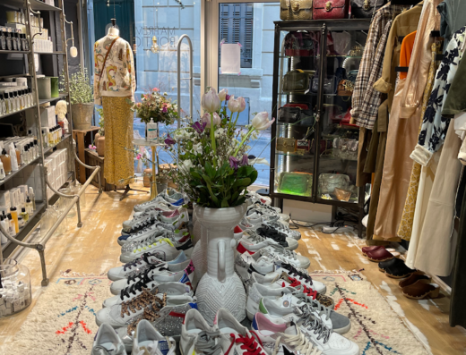 Ma Première Boutique