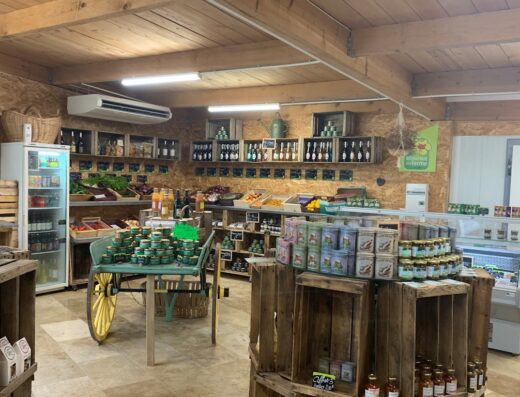 Magasin Fermier de l’Estelle – Alexandre Meynier – Produits locaux, élevages et services agricoles