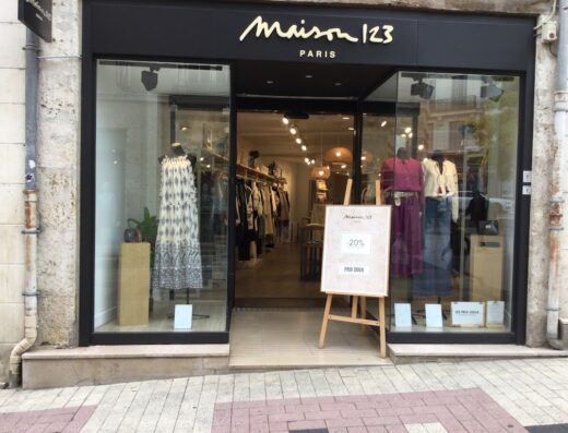Maison 123