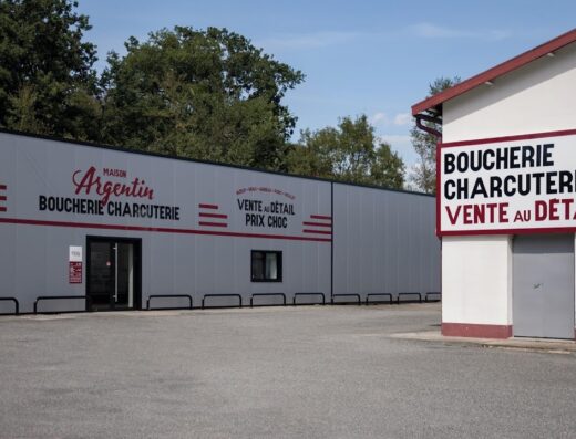 Maison Argentin – Samatan (Abattoir de Samatan)