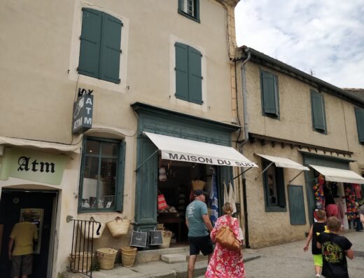 Maison du Sud