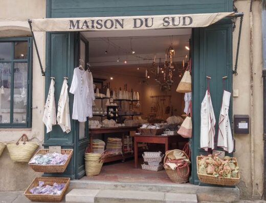 Maison du Sud