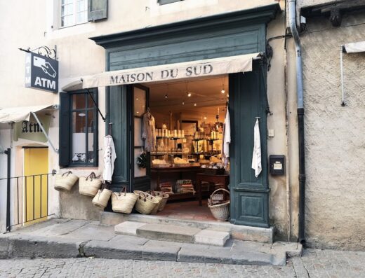 Maison du Sud