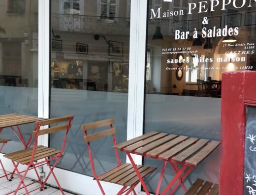 Maison Peppone Castres