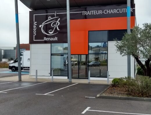 Maison Renault Maître Artisan Boucher Traiteur Fromager