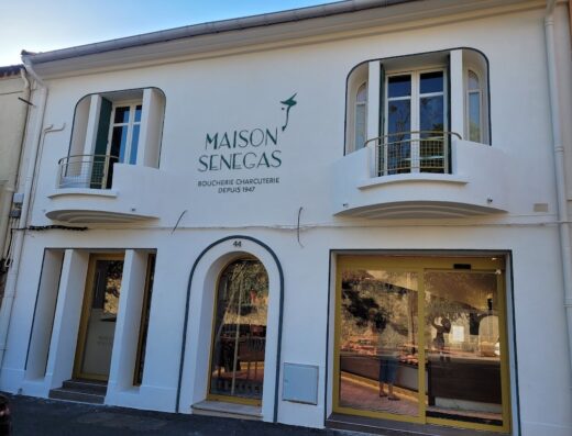 Maison Senegas Boucherie Charcuterie Traiteur Béziers
