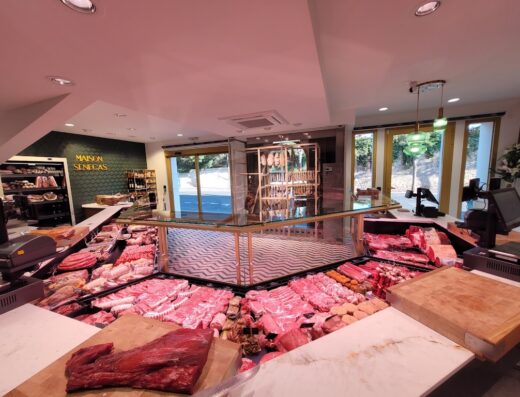 Maison Senegas Boucherie Charcuterie Traiteur Béziers