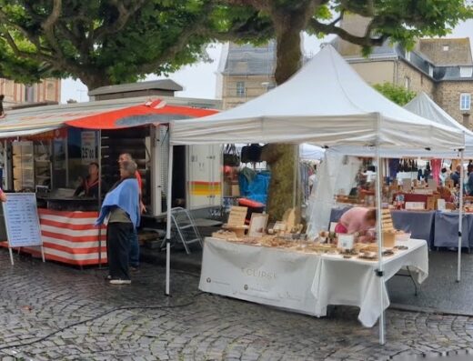 Marché de Saint-Servan