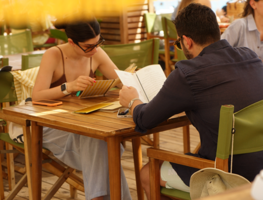 MARINIÈRES PLAGE RESTAURANT