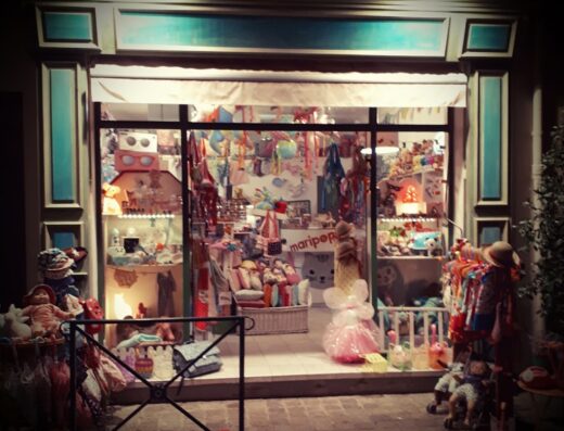 maripop’s la boutique