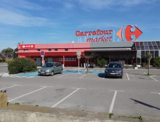 Market Palavas-Les-Flots