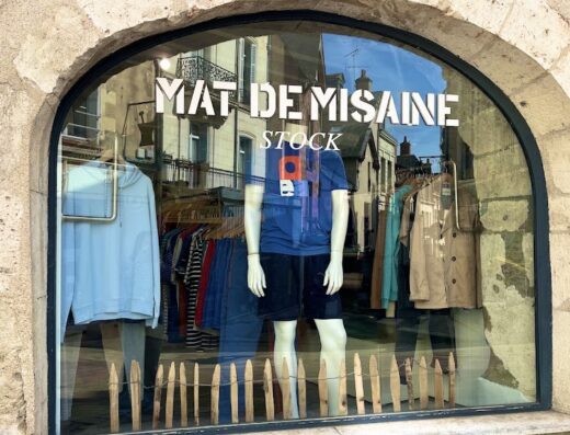 Mat de Misaine – Blois