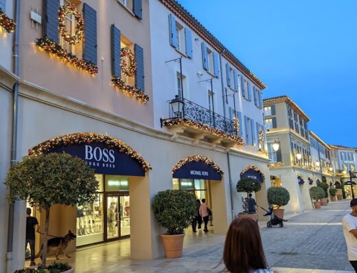 McArthurGlen Provence – Village de Marques