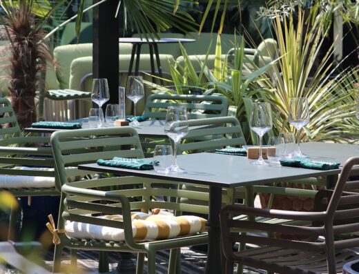 MESA | Rooftop Restaurant – Bar à Lille