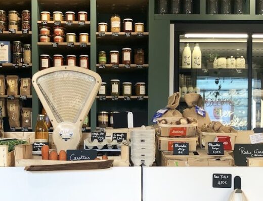 MIAM Le marché local