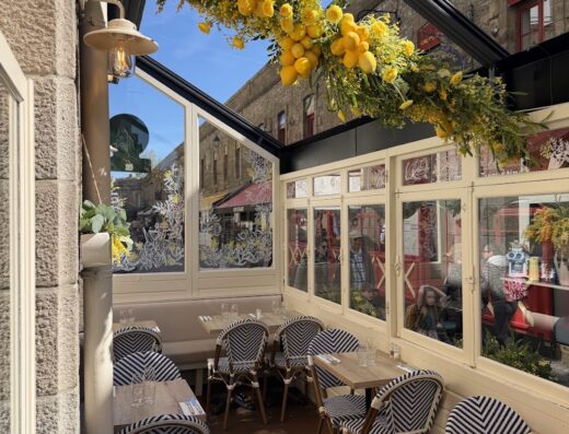 Mimosa Crêperie-Restaurant