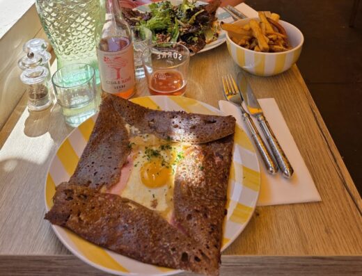 Mimosa Crêperie-Restaurant