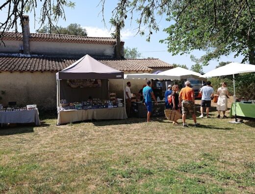 Mon Refuge – Le Jardin