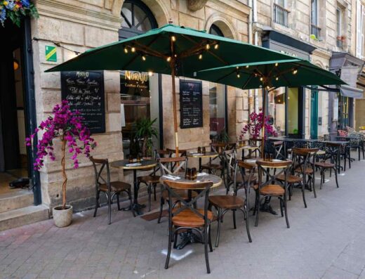 Morajù – Restaurant – Bordeaux