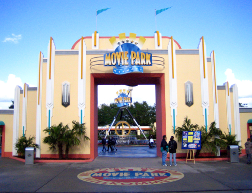 Movie Park Germany