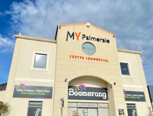 MY Palmeraie Centre Commercial
