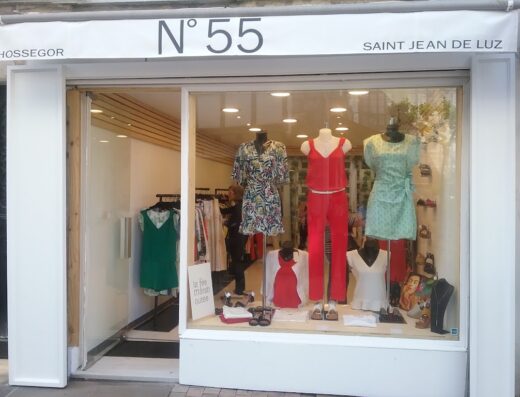 N°55 Saint Jean De Luz.