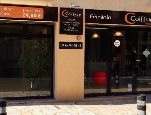 Nathalie Coiffure