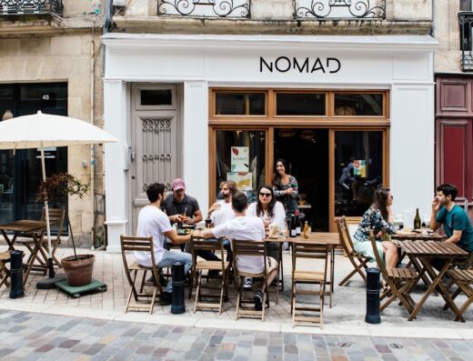 Nomad Bordeaux