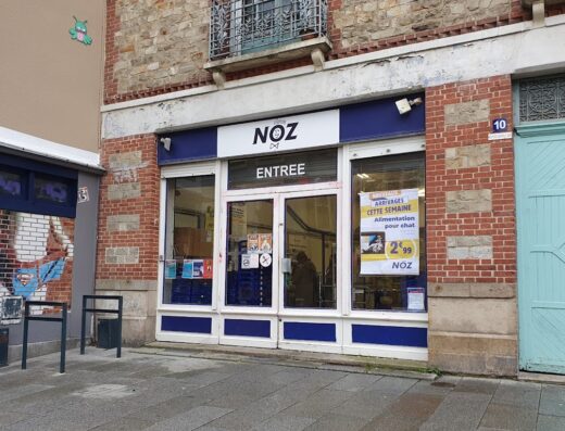 NOZ
