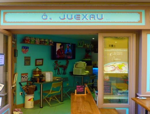 Ô.JuexAu – Crêperie artisanale, café de spécialité, numérologie & soins énergétiques