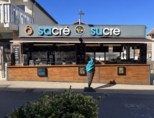 Ô Sacré Sucré