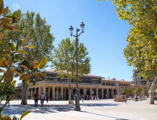Office de Tourisme d’Aix-en-Provence