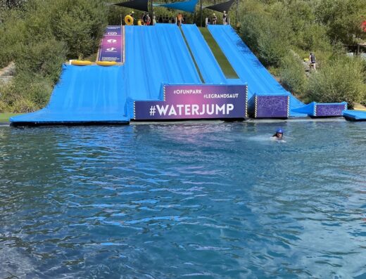 O’Fun Park – Parc d’attractions Vendée – Accrobranche, waterjump, paintball, EVC…