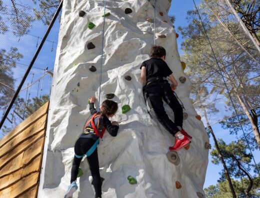 O’Fun Park – Parc d’attractions Vendée – Accrobranche, waterjump, paintball, EVC…