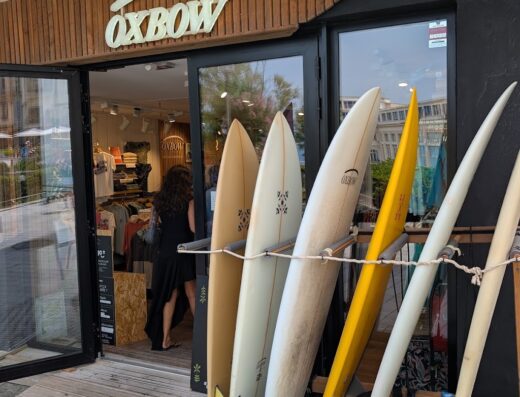 OXBOW Biarritz