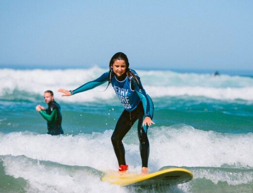 Oxbow Surf School – Estagnots