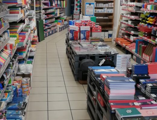 Papeterie Servet – Plein Ciel