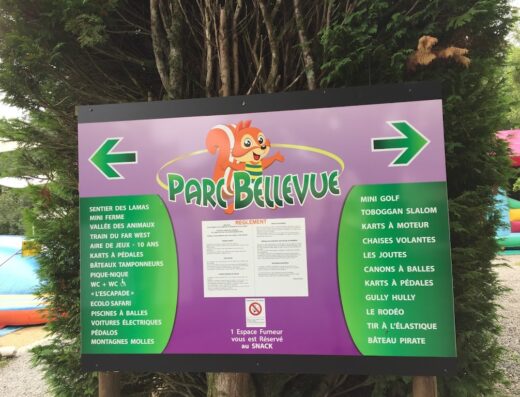 Parc Bellevue