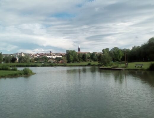 Parc de Cerey