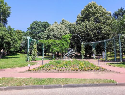 Parc de l’Europe