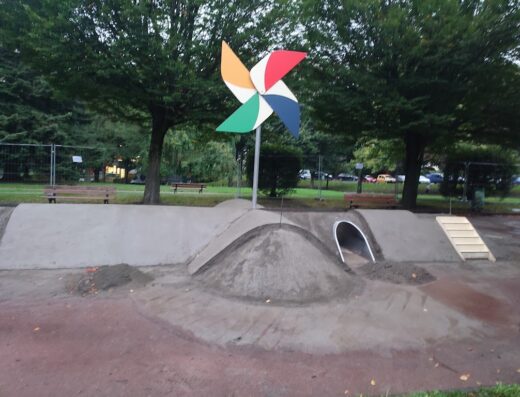 Parc de l’Europe