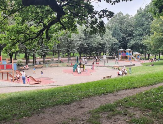 Parc de l’Europe
