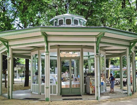 Parc des Sources