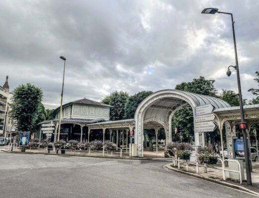 Parc des Sources