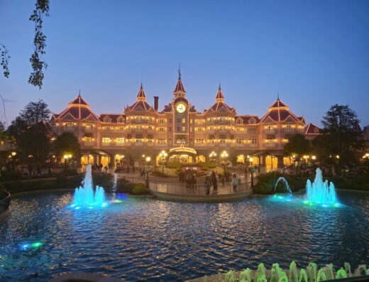 Parc Disneyland