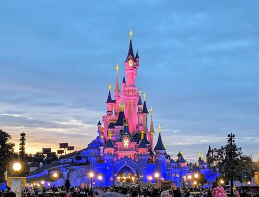 Parc Disneyland