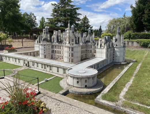 Parc Mini-Châteaux