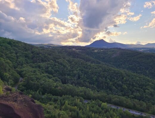 Parc naturel régional des Volcans d’Auvergne