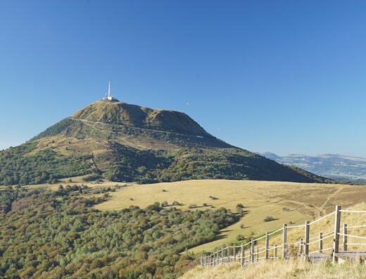Parc naturel régional des Volcans d’Auvergne